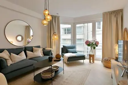 Apartment Huswell - Unique Near The In Knokke-Heist